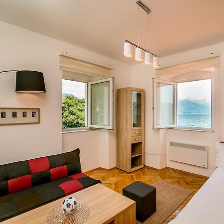 Apartments Villa Jovanka Herceg Novi Exteriör bild