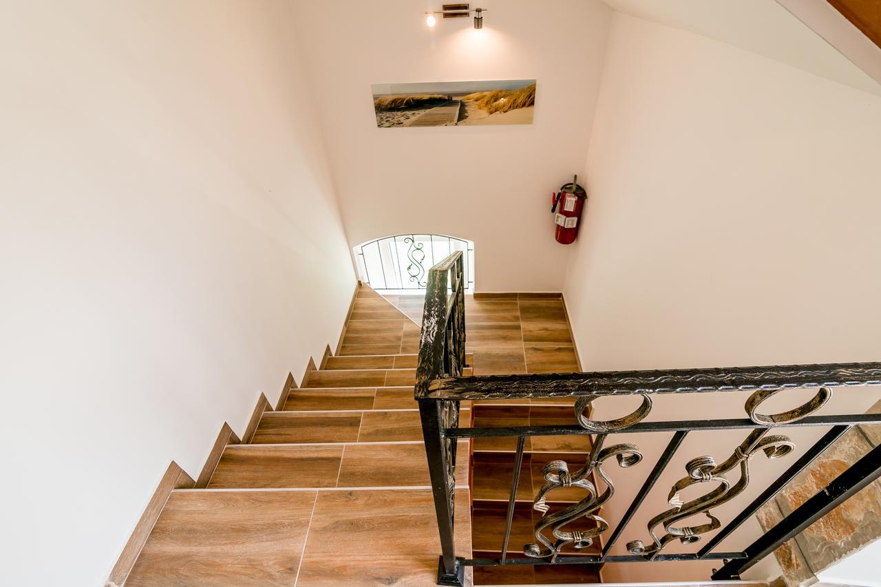 Apartments Villa Jovanka Herceg Novi Exteriör bild