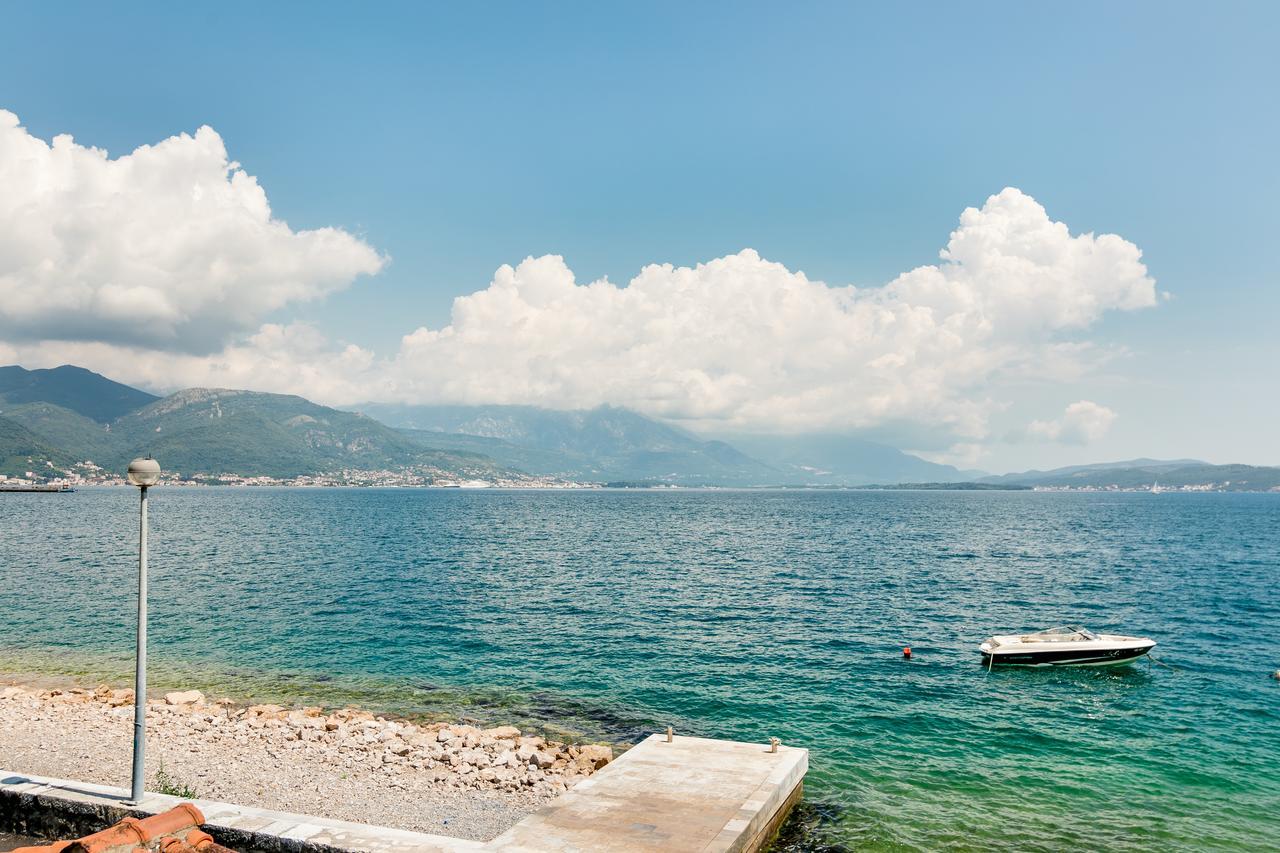 Apartments Villa Jovanka Herceg Novi Exteriör bild