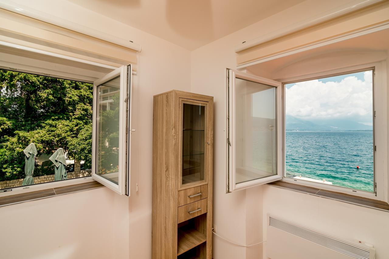 Apartments Villa Jovanka Herceg Novi Exteriör bild