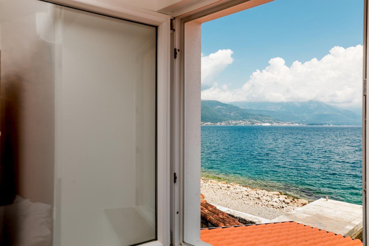 Apartments Villa Jovanka Herceg Novi Exteriör bild