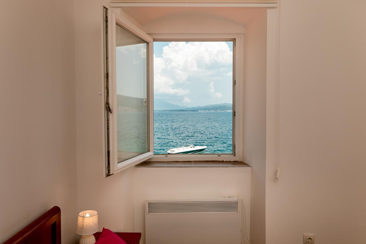 Apartments Villa Jovanka Herceg Novi Exteriör bild