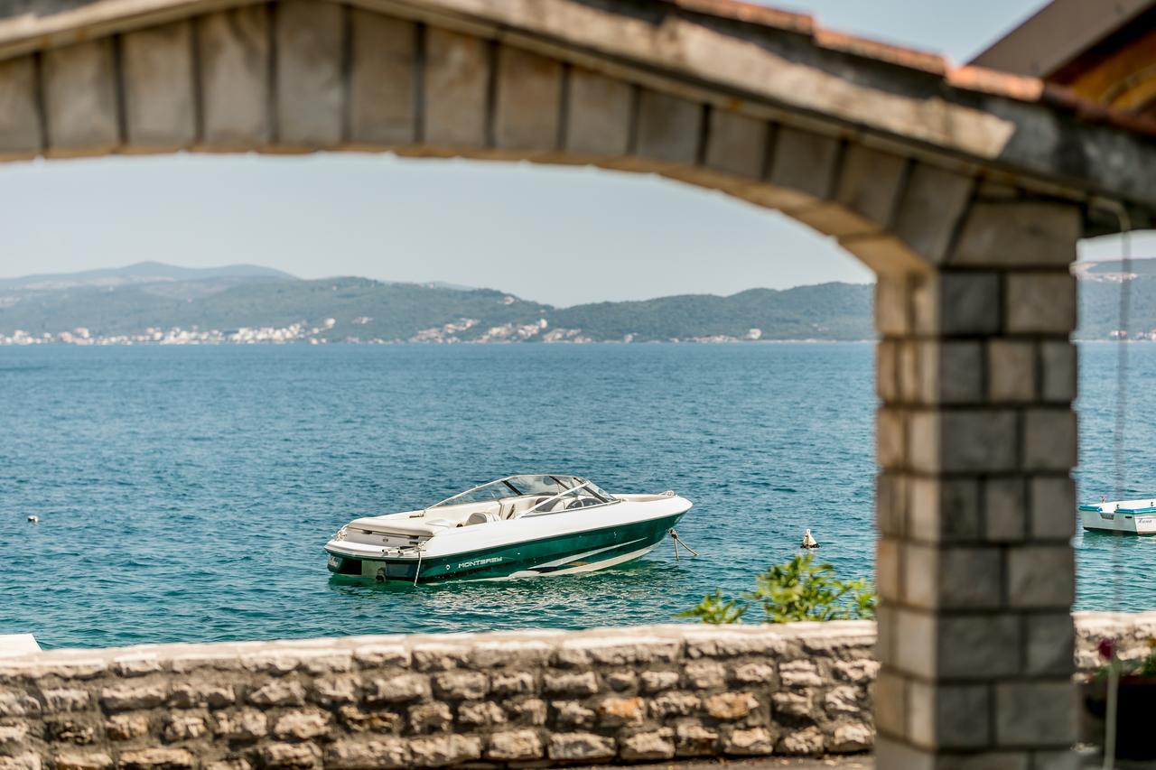 Apartments Villa Jovanka Herceg Novi Exteriör bild