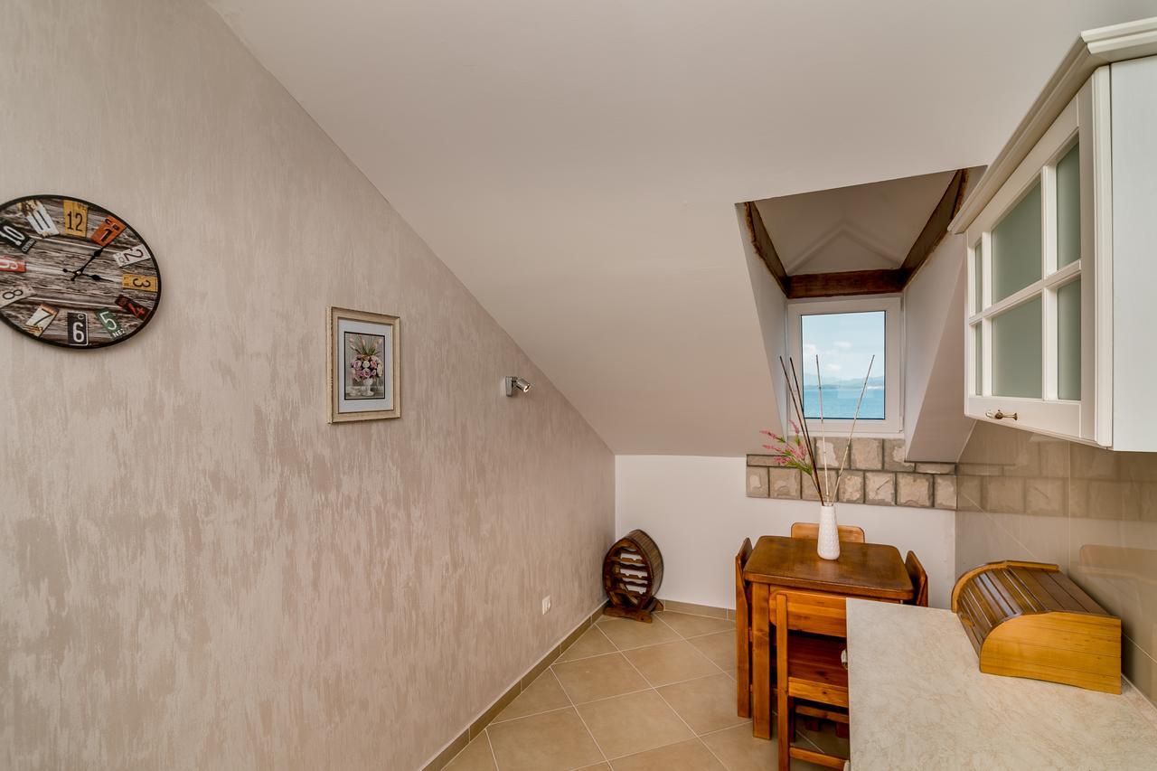 Apartments Villa Jovanka Herceg Novi Exteriör bild