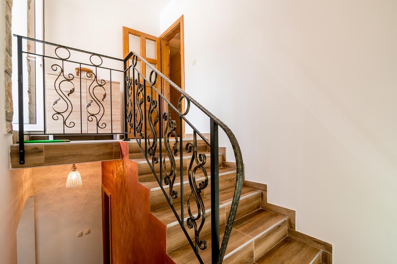 Apartments Villa Jovanka Herceg Novi Exteriör bild